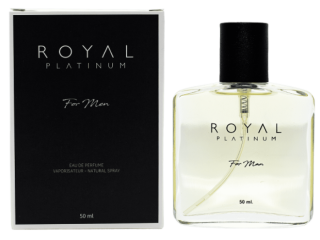 Royal Platinum M590 EDP 50 ml Erkek Parfümü kullananlar yorumlar